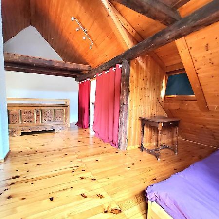 Gite Classe "Le Tilleul" Colmar Kültér fotó