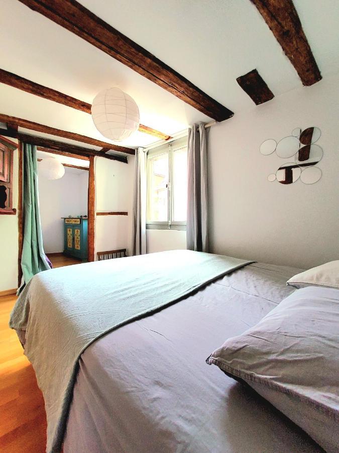 Gite Classe "Le Tilleul" Colmar Kültér fotó