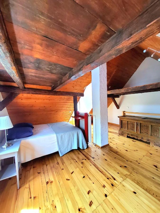 Gite Classe "Le Tilleul" Colmar Kültér fotó